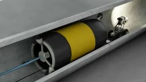 Rehabilitación de tuberías